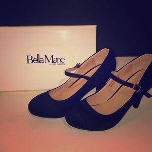 Bella Marie Shoes